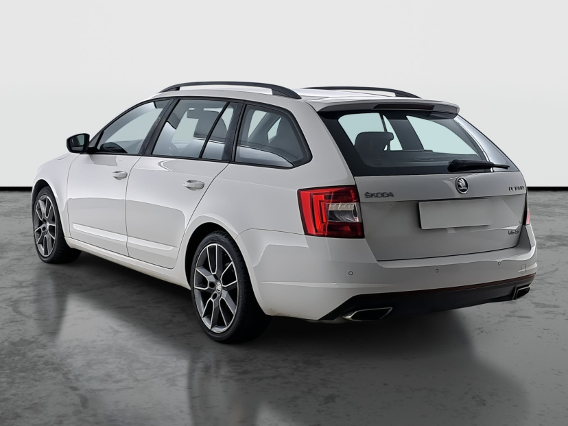 Škoda Octavia, 2014