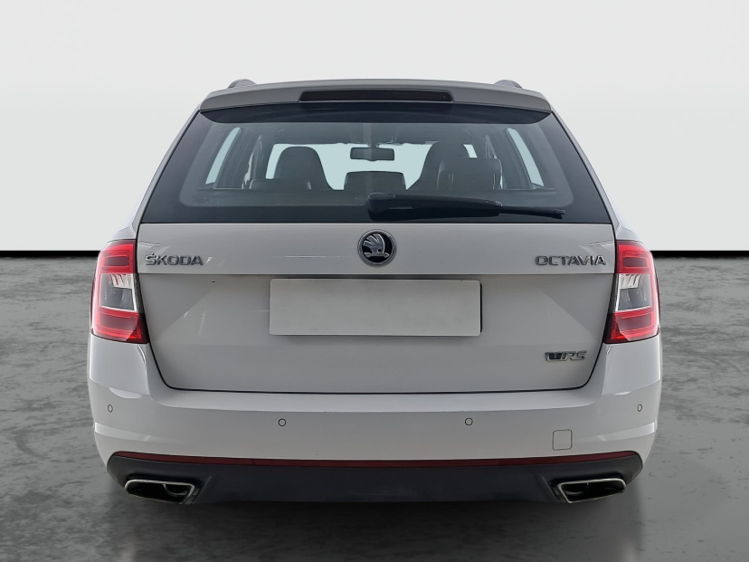 Škoda Octavia, 2014