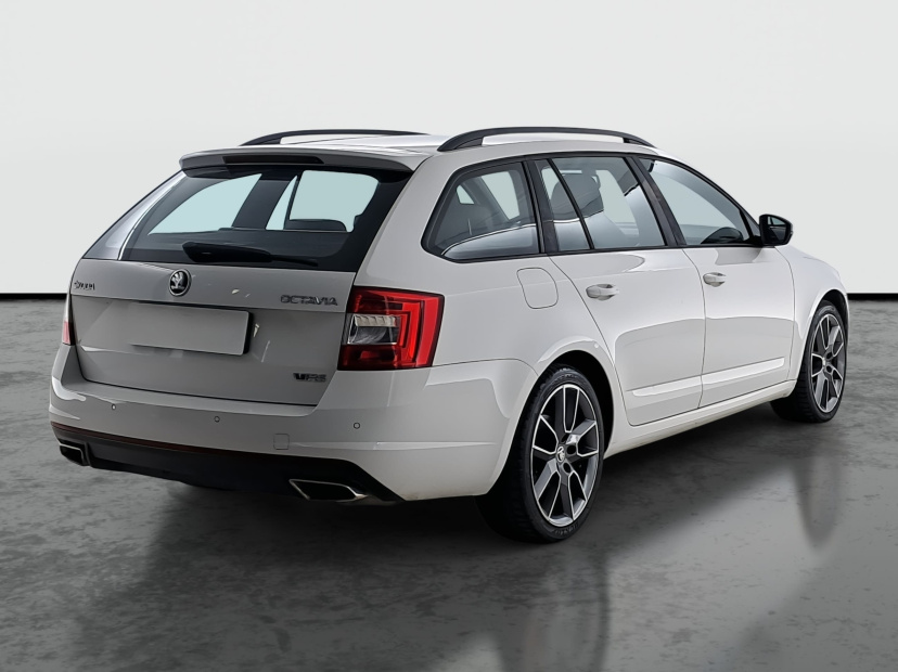 Škoda Octavia, 2014