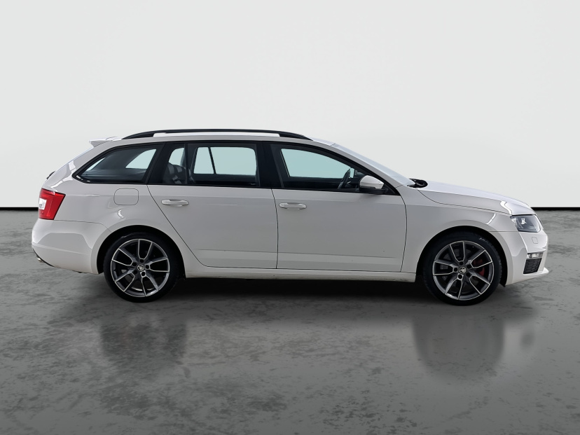 Škoda Octavia, 2014