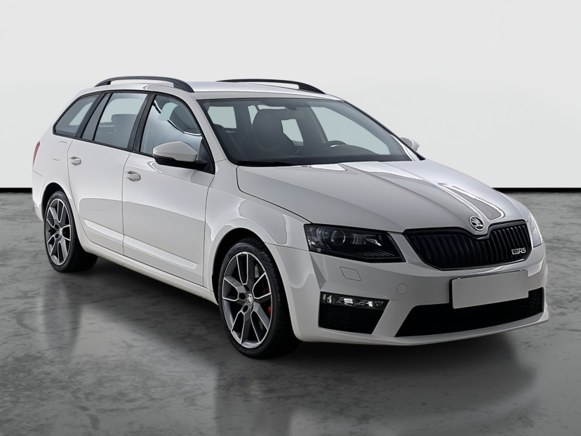 Škoda Octavia, 2014