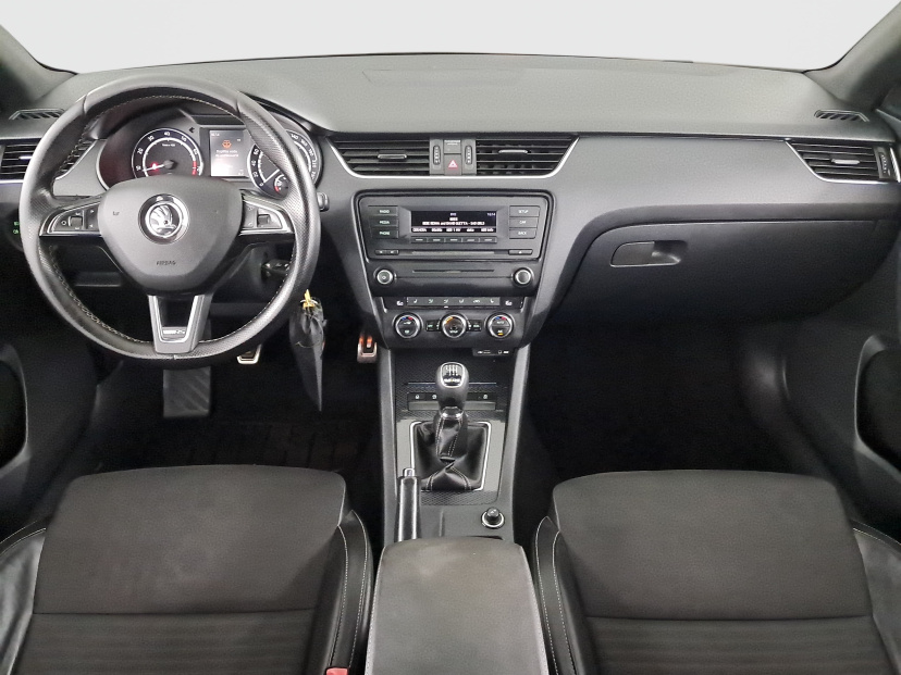 Škoda Octavia, 2014