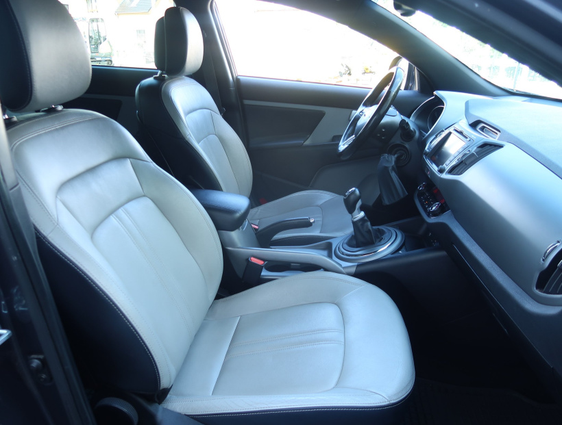 Kia Sportage, 2016