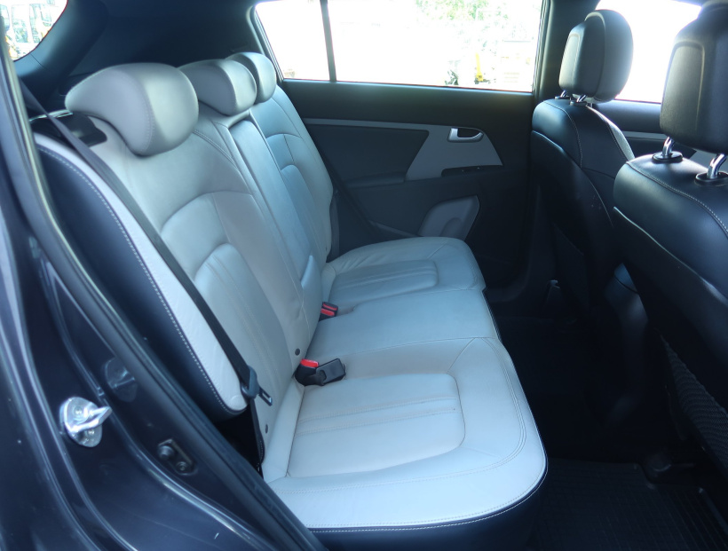 Kia Sportage, 2016