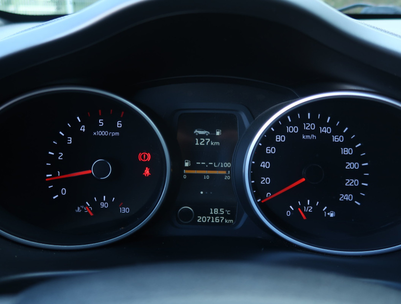 Kia Sportage, 2016