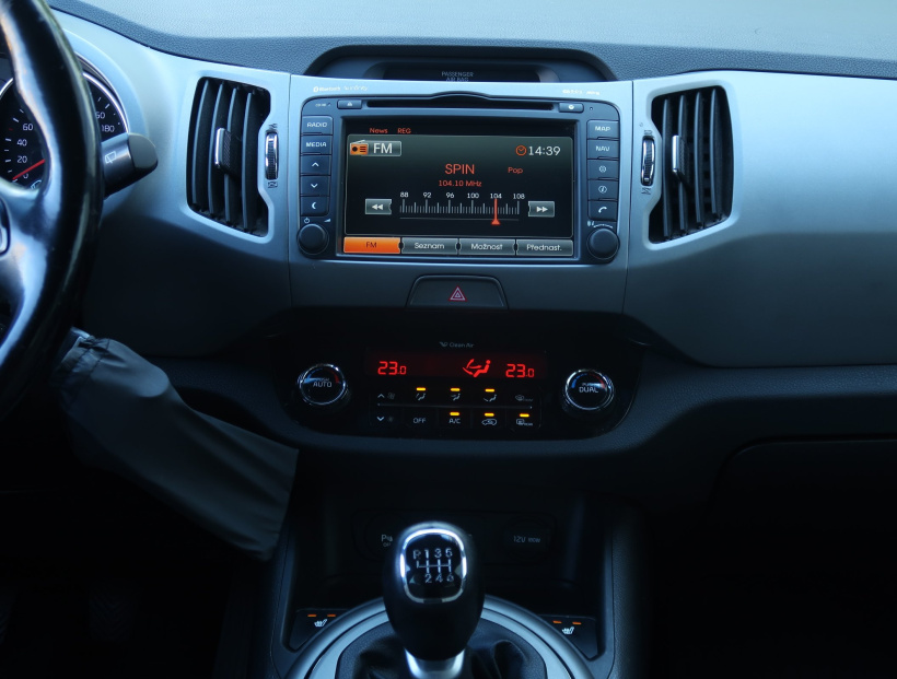 Kia Sportage, 2016