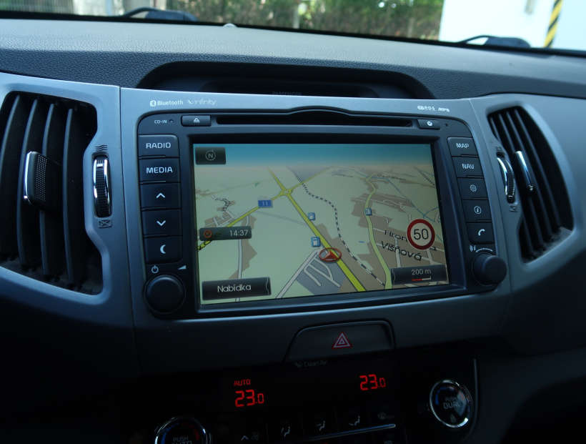 Kia Sportage, 2016