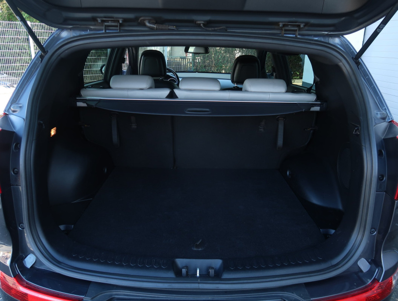 Kia Sportage, 2016