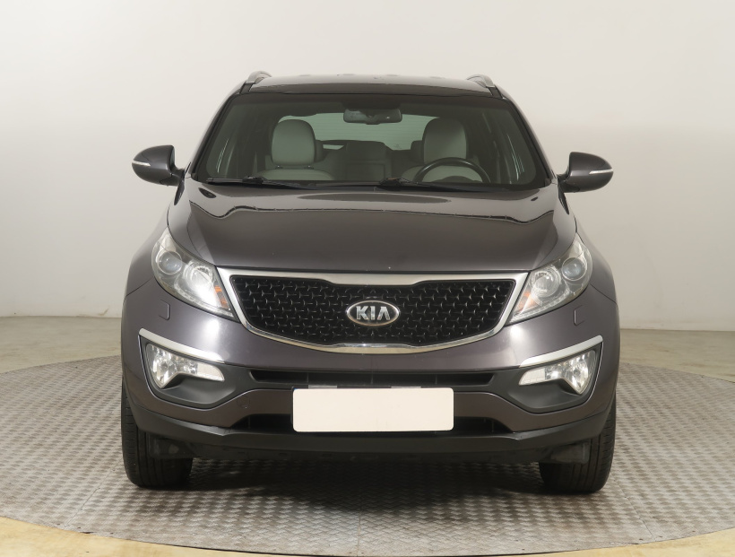 Kia Sportage, 2016