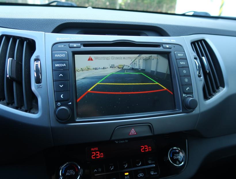 Kia Sportage, 2016