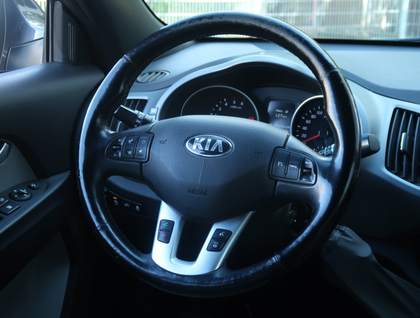 Kia Sportage, 2016