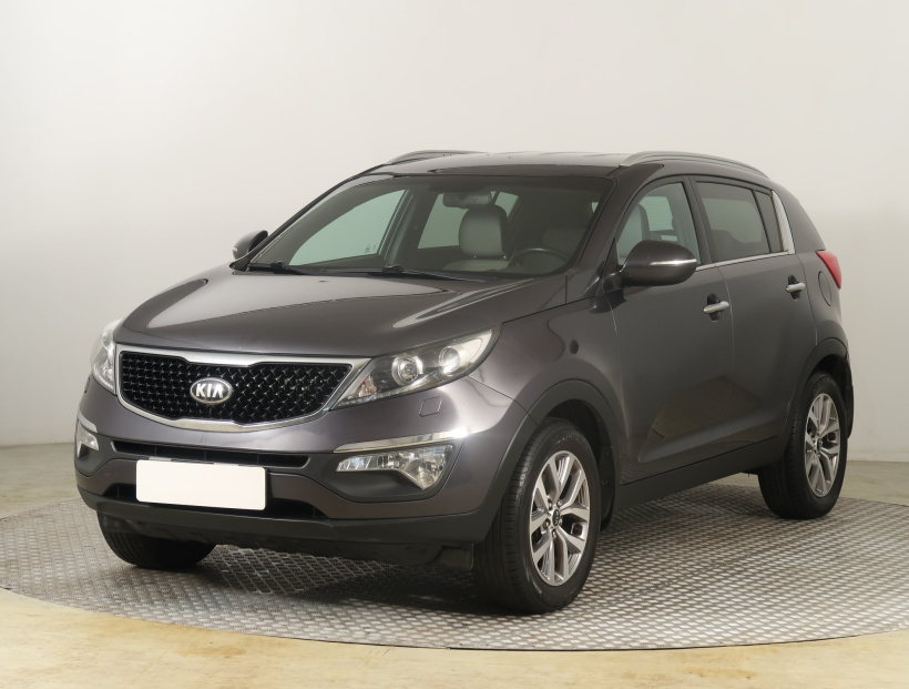 Kia Sportage, 2016