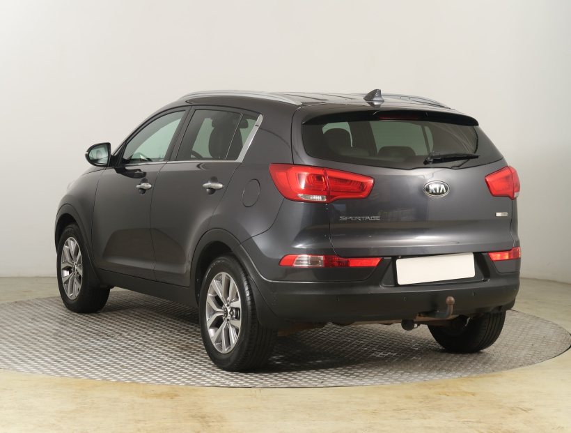 Kia Sportage, 2016