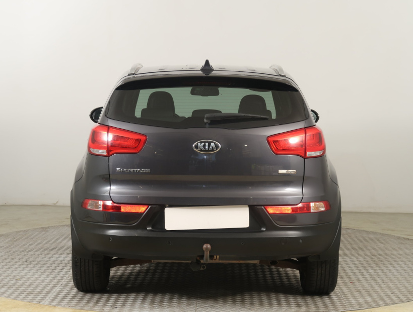 Kia Sportage, 2016