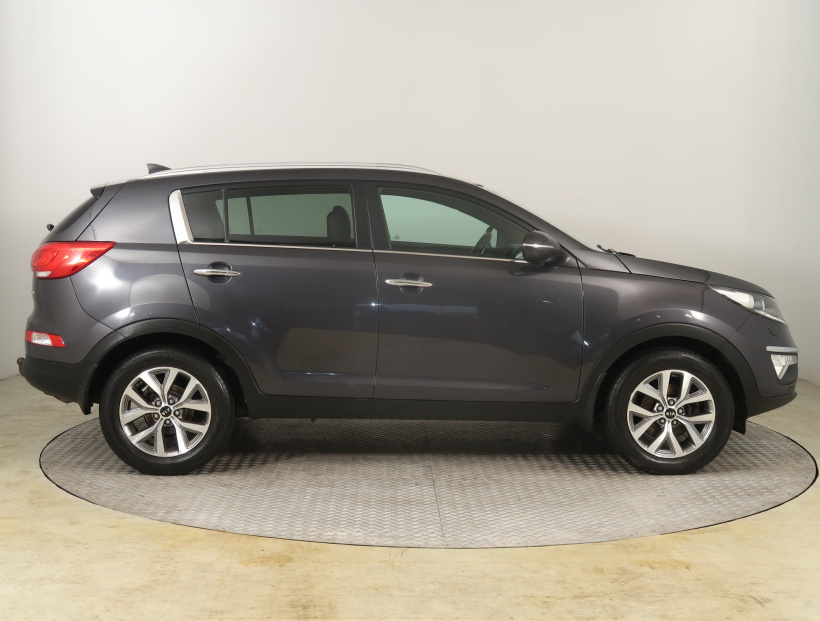 Kia Sportage, 2016