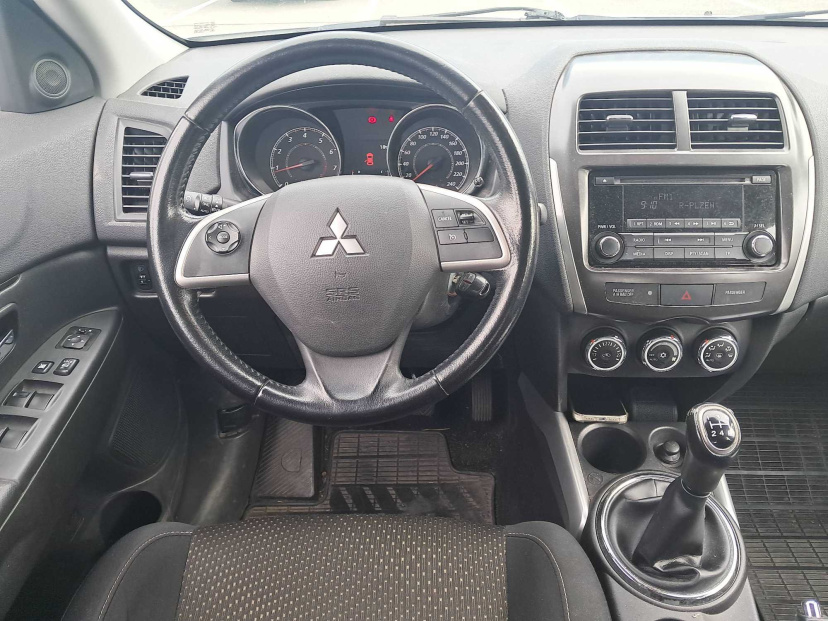 Mitsubishi ASX, 2014