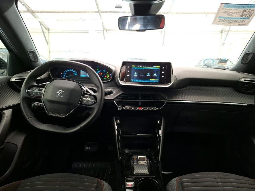 Peugeot e-2008, 2023