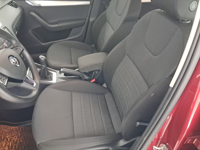 Škoda Octavia, 2015