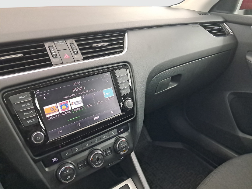 Škoda Octavia, 2015