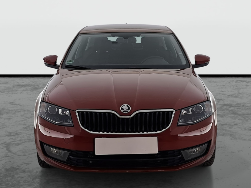 Škoda Octavia, 2015
