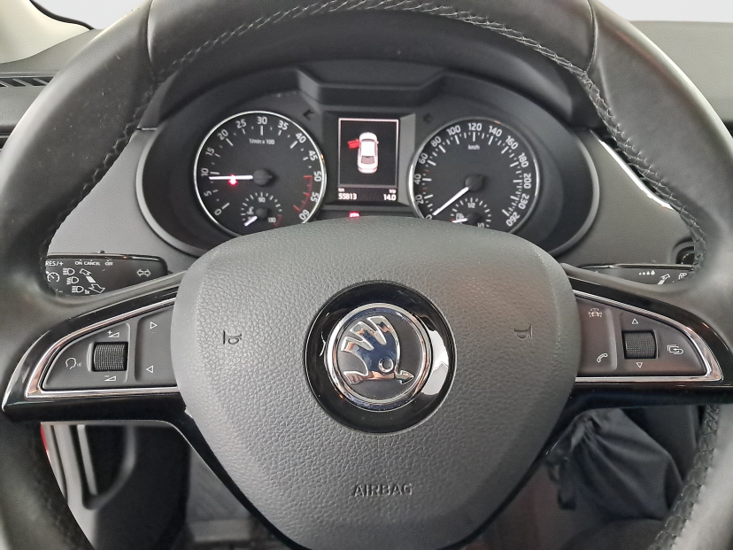 Škoda Octavia, 2015