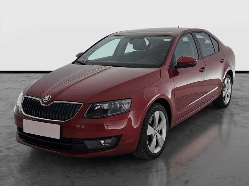 Škoda Octavia, 2015