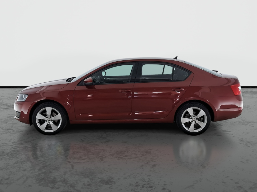 Škoda Octavia, 2015