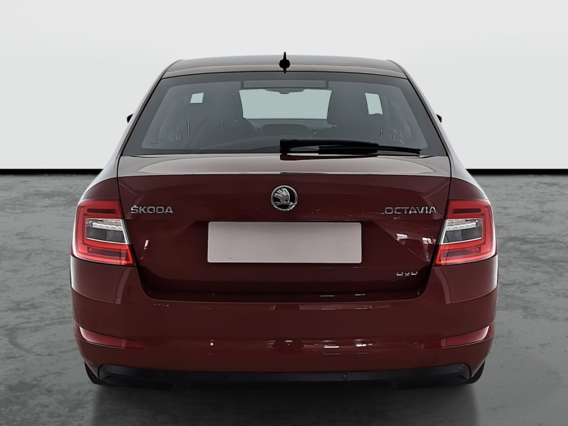 Škoda Octavia, 2015