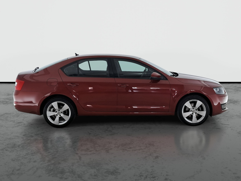 Škoda Octavia, 2015