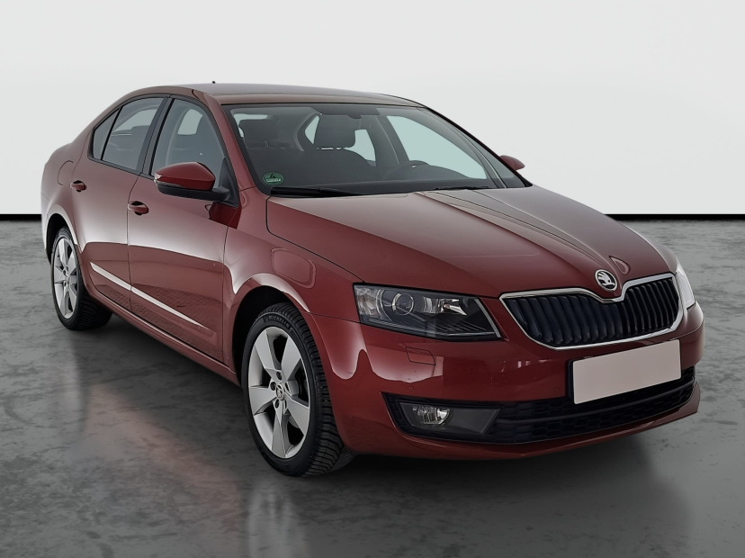 Škoda Octavia, 2015