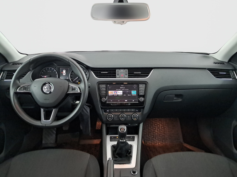 Škoda Octavia, 2015