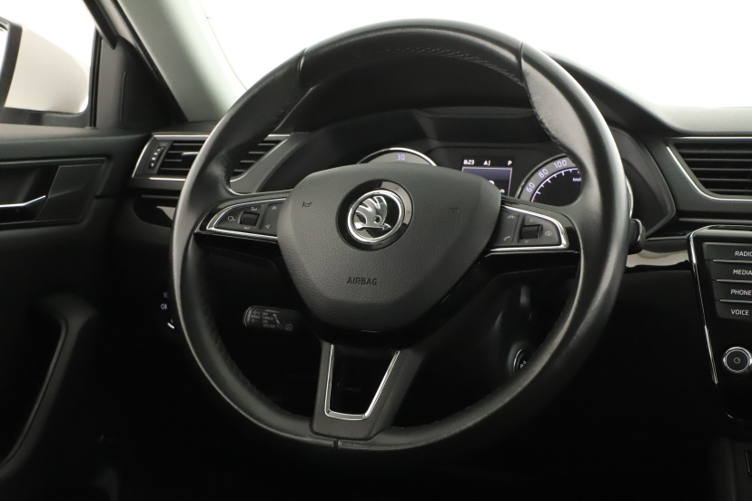 Škoda Superb, 2017