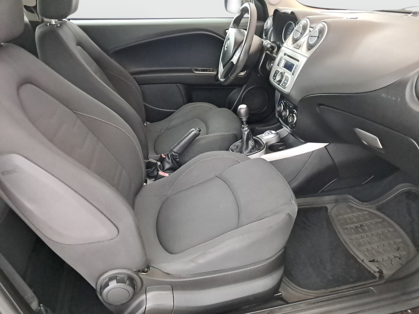 Alfa Romeo MiTo, 2011