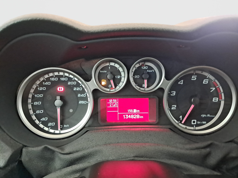 Alfa Romeo MiTo, 2011
