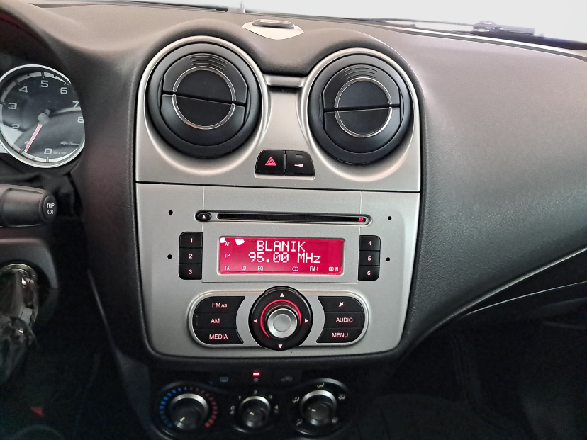 Alfa Romeo MiTo, 2011