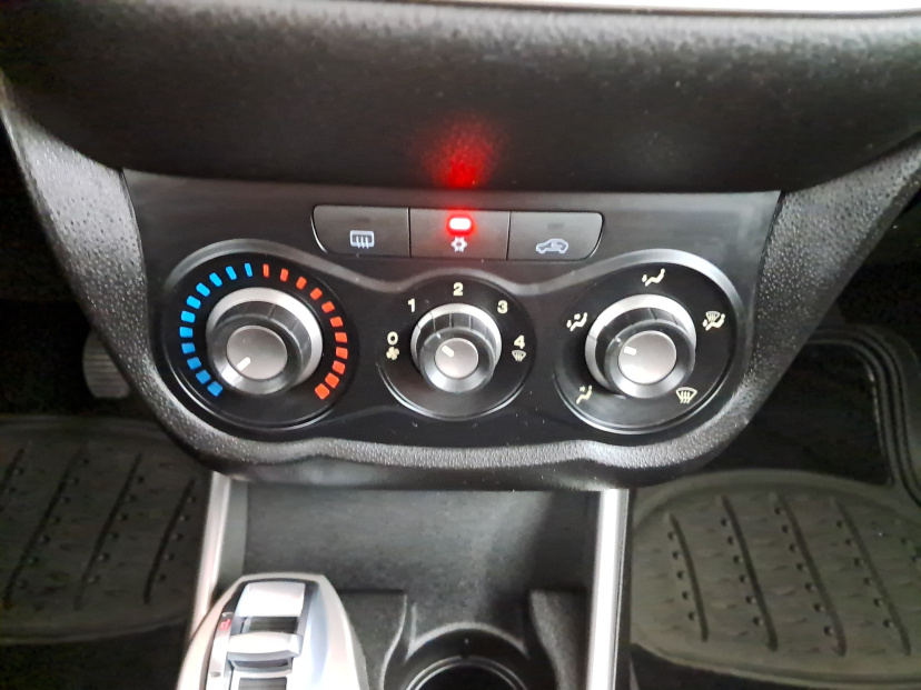 Alfa Romeo MiTo, 2011