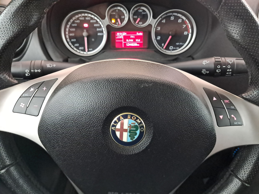 Alfa Romeo MiTo, 2011