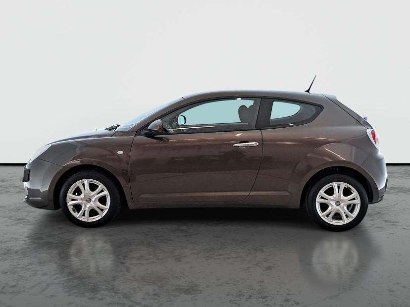 Alfa Romeo MiTo, 2011