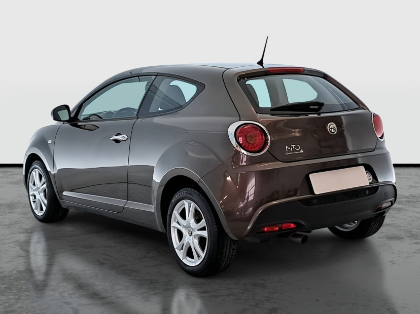 Alfa Romeo MiTo, 2011