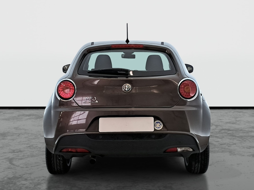 Alfa Romeo MiTo, 2011