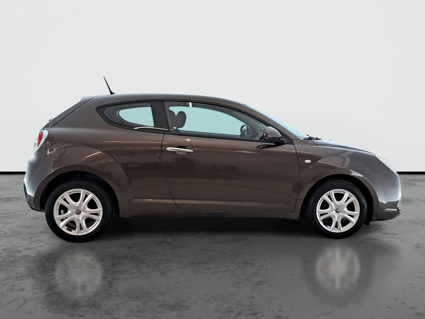 Alfa Romeo MiTo, 2011