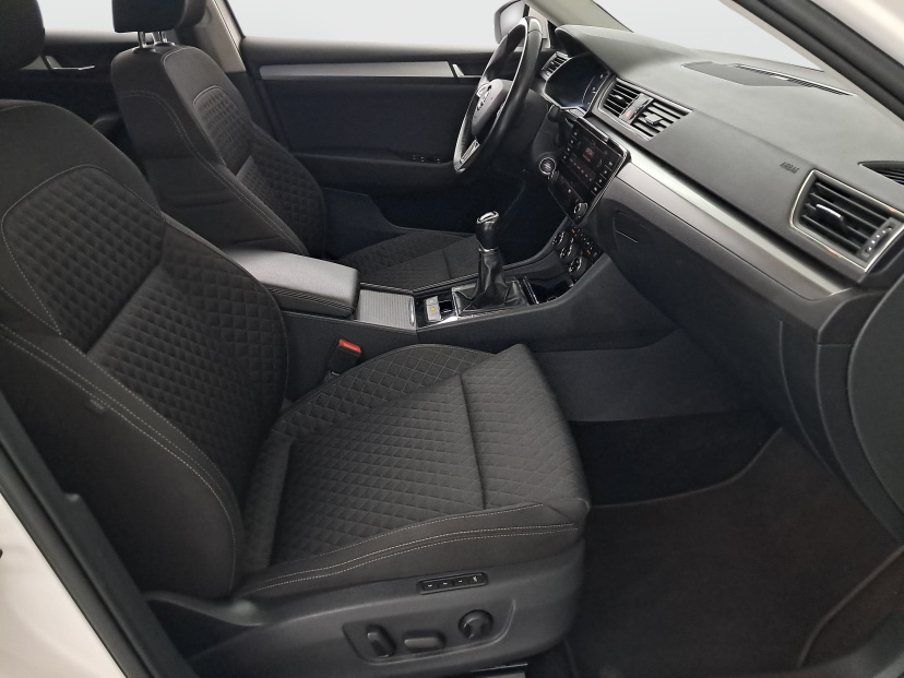 Škoda Superb, 2018
