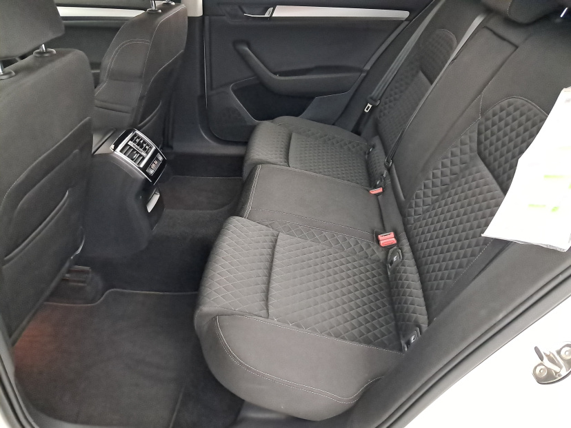 Škoda Superb, 2018