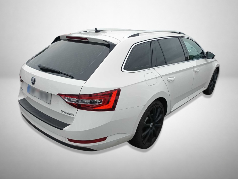 Škoda Superb, 2018