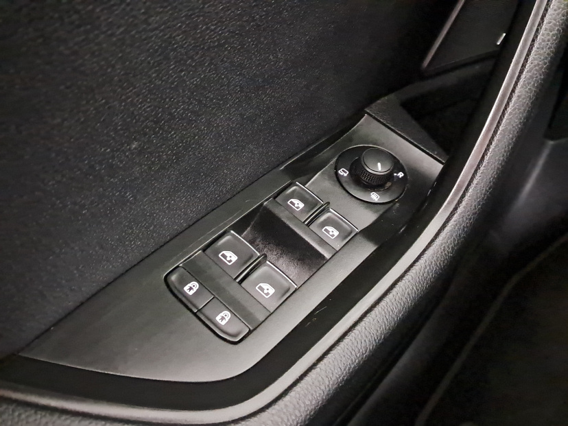 Škoda Superb, 2018
