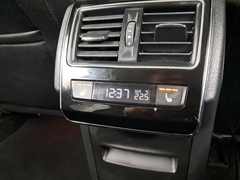 Škoda Superb, 2018