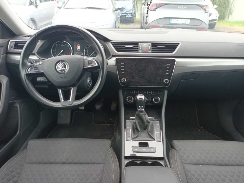 Škoda Superb, 2018