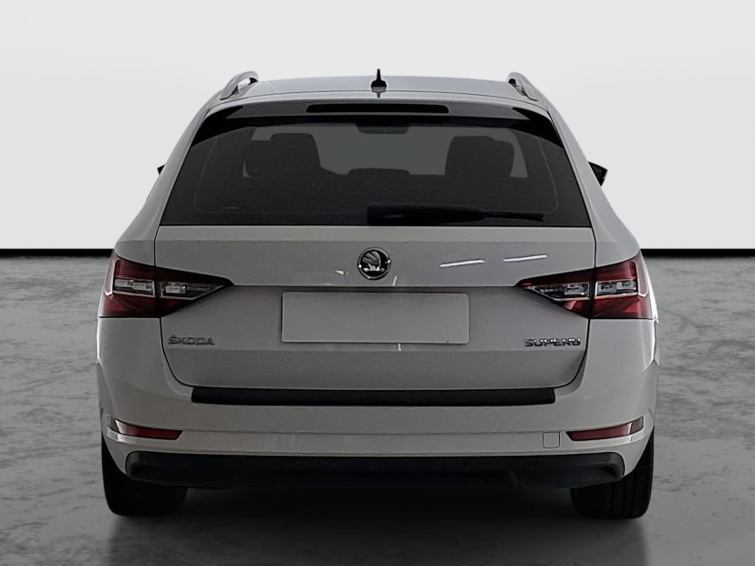 Škoda Superb, 2018