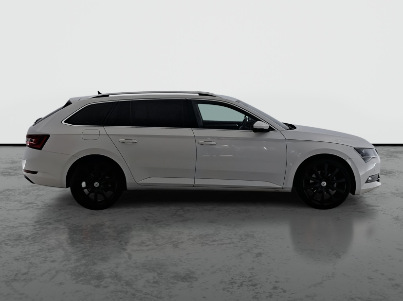 Škoda Superb, 2018