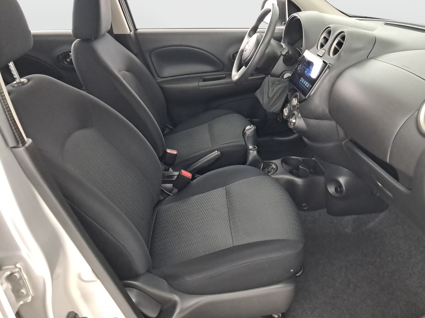 Nissan Micra, 2011